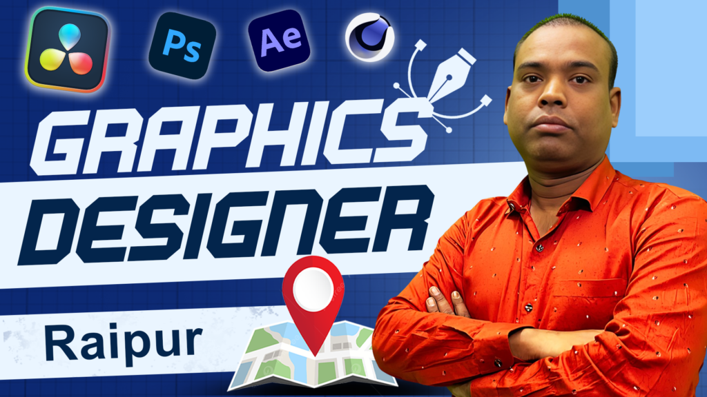 Graphic Designer In Raipur with Aditya Pandey