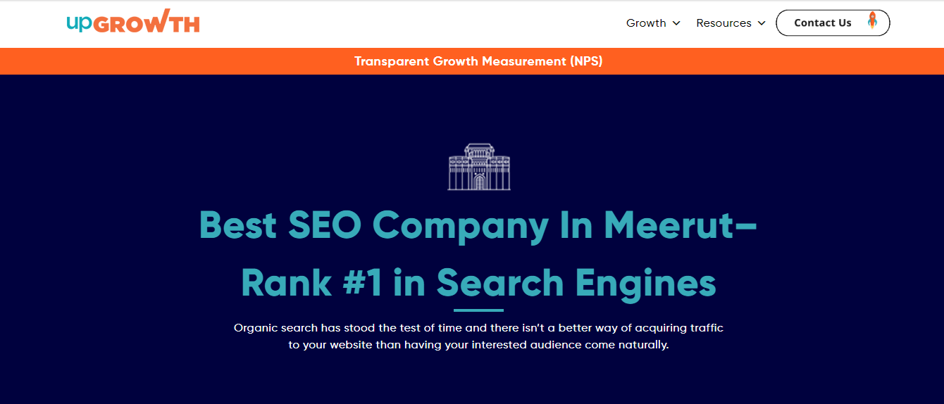 upGrowth-in-Meerut SEO company In Meerut