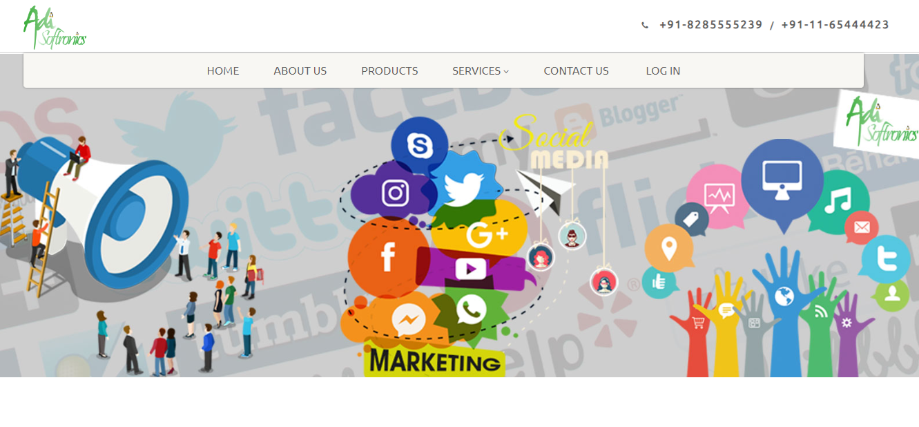 Adisoftronics-Social-Media-Marketing-Company-In-Amravati Social Media Marketing Company In Amravati