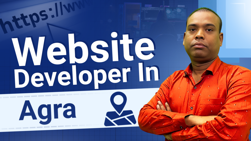 Aditya Pandey Website Developer In Agra