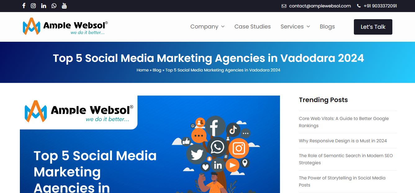 Ample-Websol-Social-Media-Marketing-Company-In-Vadodara Social Media company In Vadodara