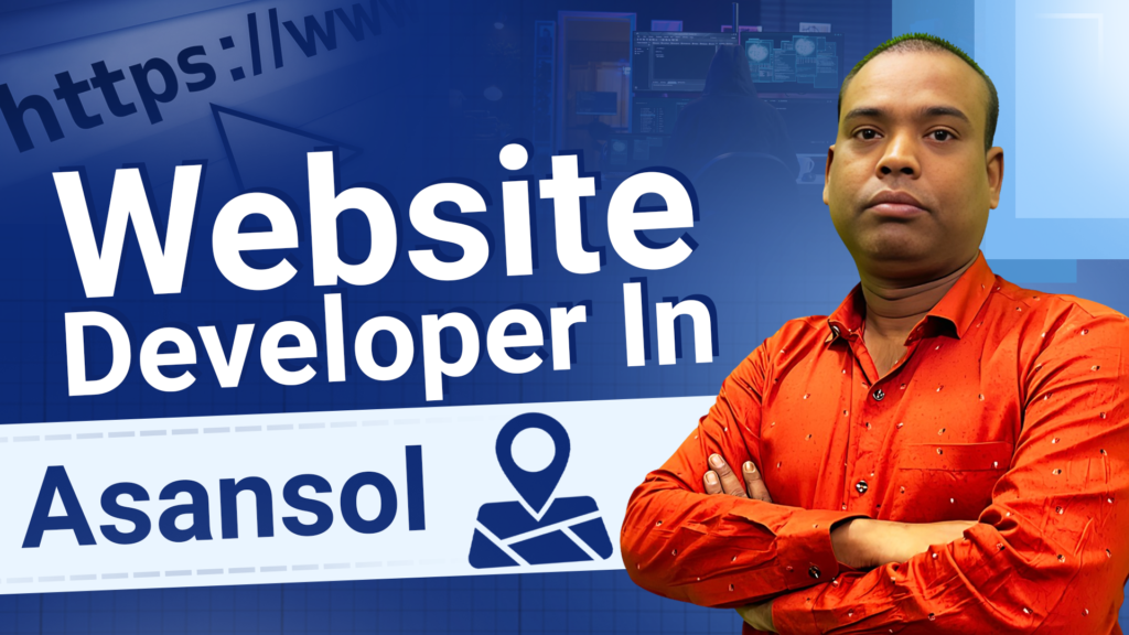 Aditya Pandey a Website Developer In Asansol