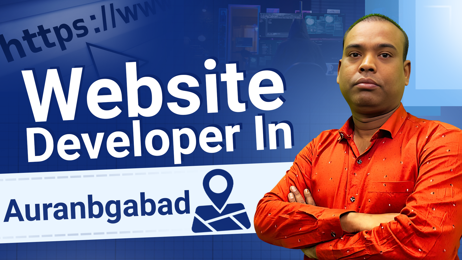 Website Developer In Auranbgabad