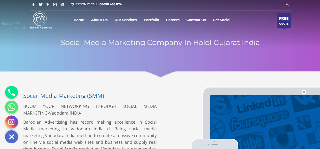 Barodian-Adversting-Social-Media-Marketing-Company-In-Vadodara Social Media company In Vadodara