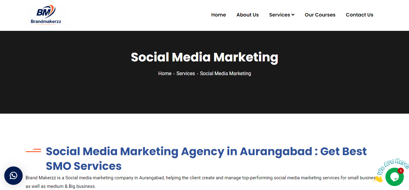 Brandmakerazz-Social-Media-Marketing-Company-In-Aurangabad Social Media Marketing Company In Aurangabad