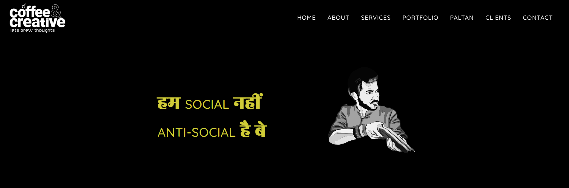 Coffee-Creative-in-NCR Social Media Company In NCR