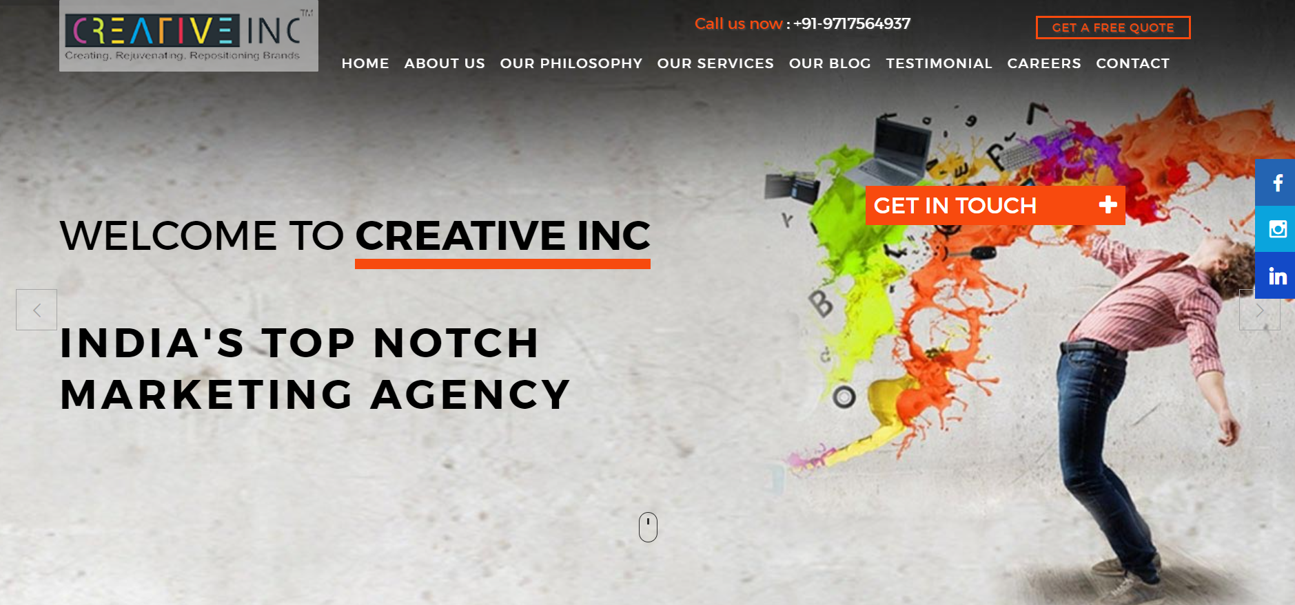 Creative-INC.-in-NCR Social Media Company In NCR