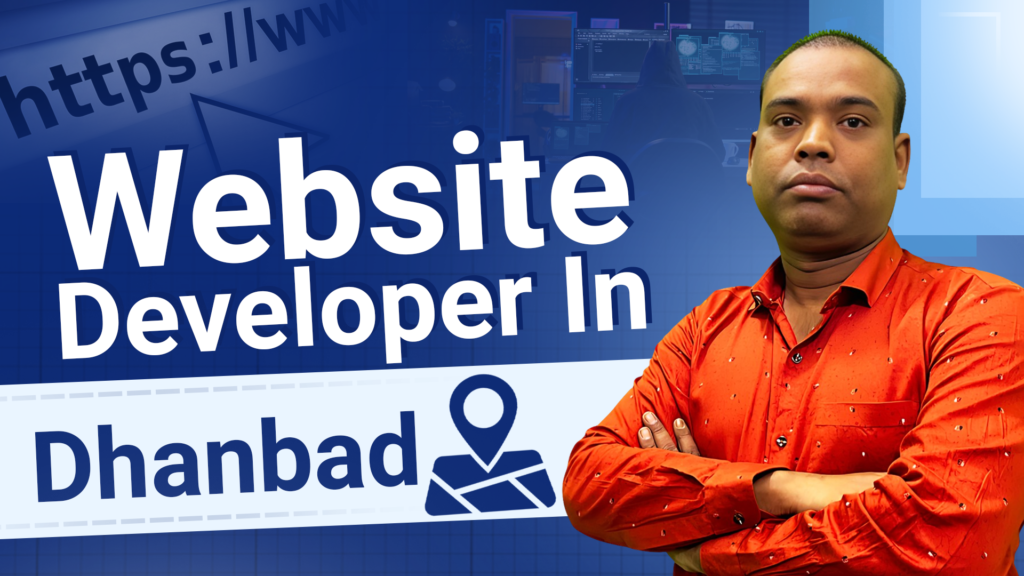 Aditya Pandey a Website Developer In Dhanbad