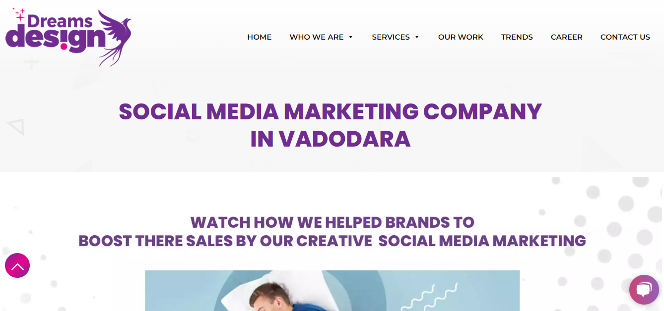 Dreams-Design-Social-Media-Marketing-Company-In-Vadodara Social Media company In Vadodara