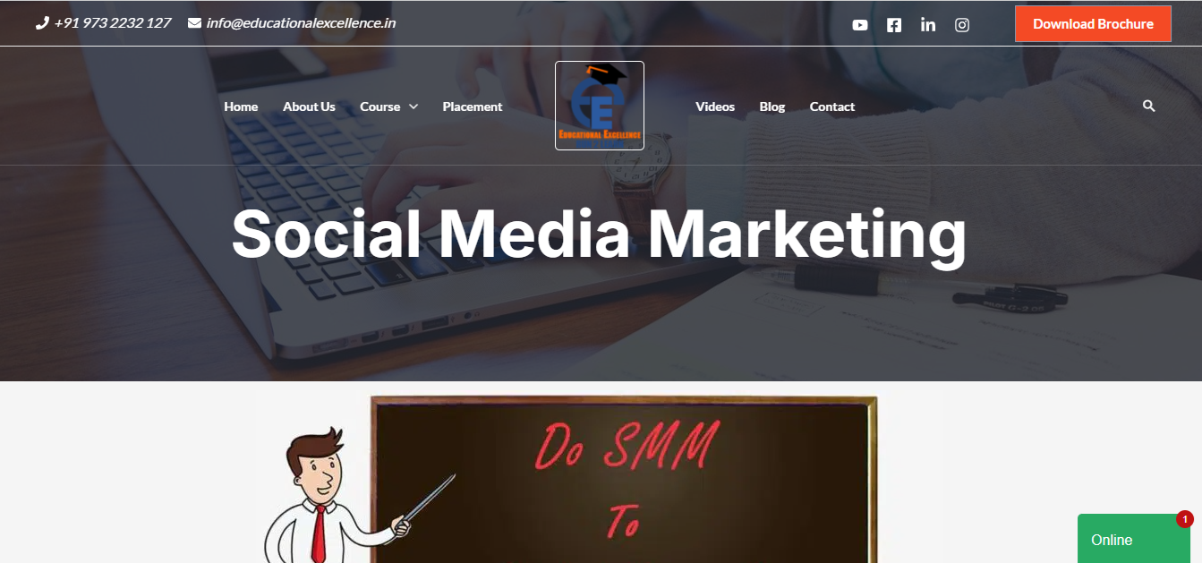 Educational-Exelllence-Social-Media-Marketing-Company-In-Asansol Social Media Marketing Company In Asansol