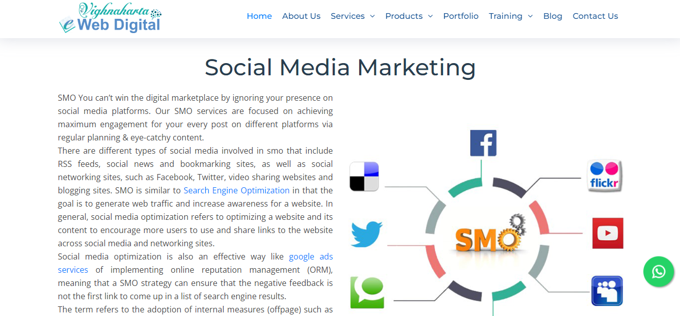 Eweb-Social-Media-Marketing-Company-In-Aurangabad Social Media Marketing Company In Aurangabad