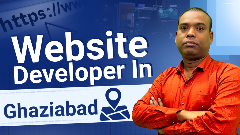 Aditya Pandey a Website Developer In Ghaziabad