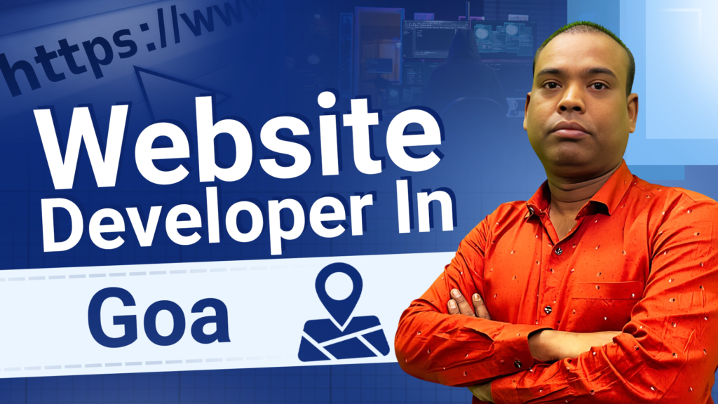 Aditya Pandey a Website Developer In Goa