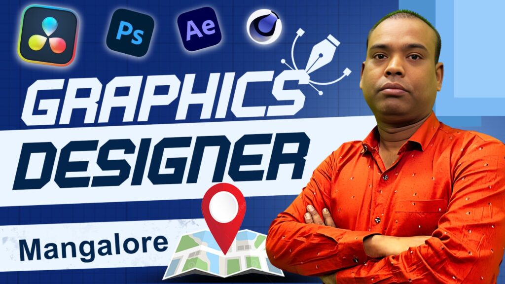 Graphic Designer In Mangalore with Aditya Pandey