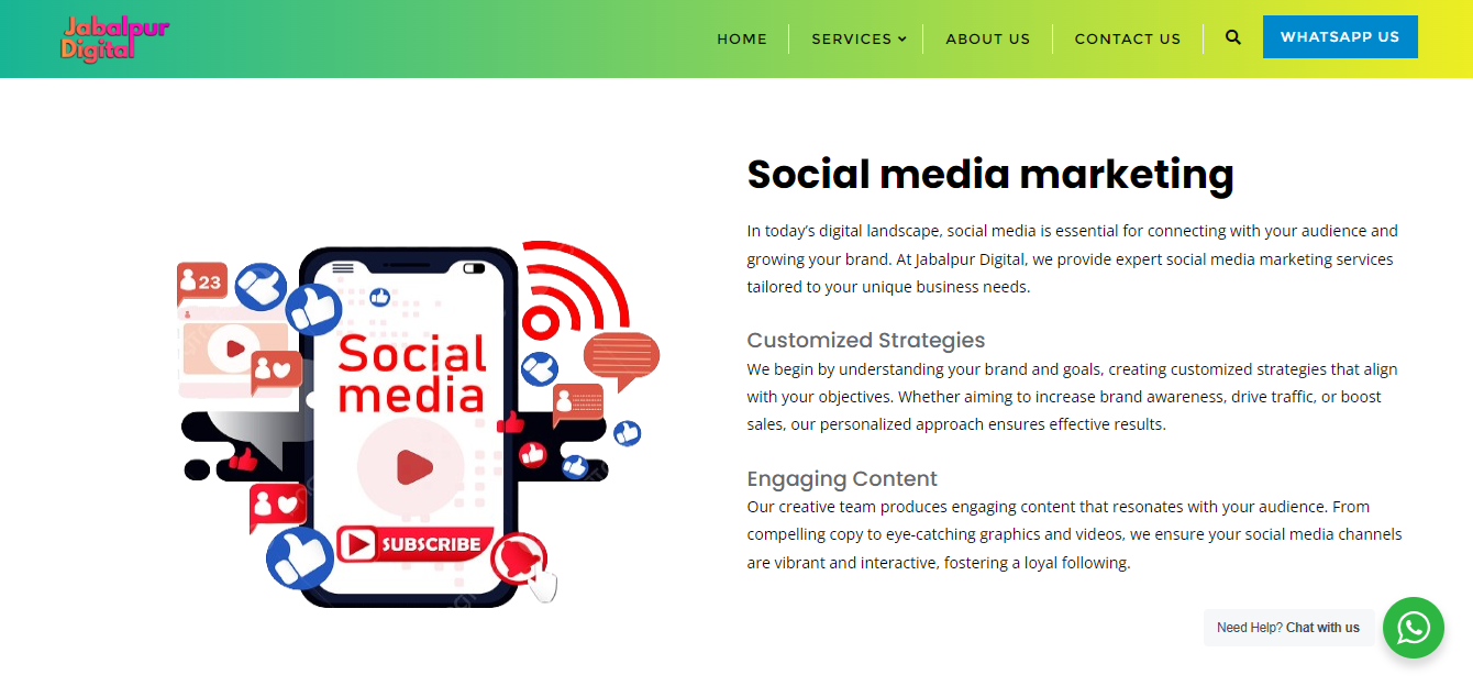 Jabalpur-Digital-Social-Media-Marketing-Company-In-Jabalpur Social Media Marketing Company In Jabalpur