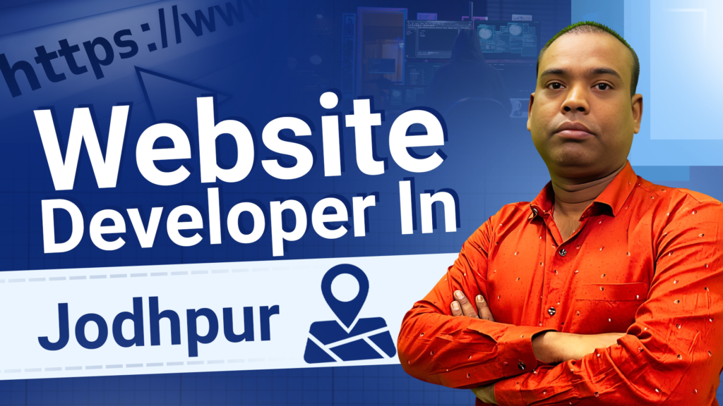 Website Developer In Jodhpur with Aditya Pandey