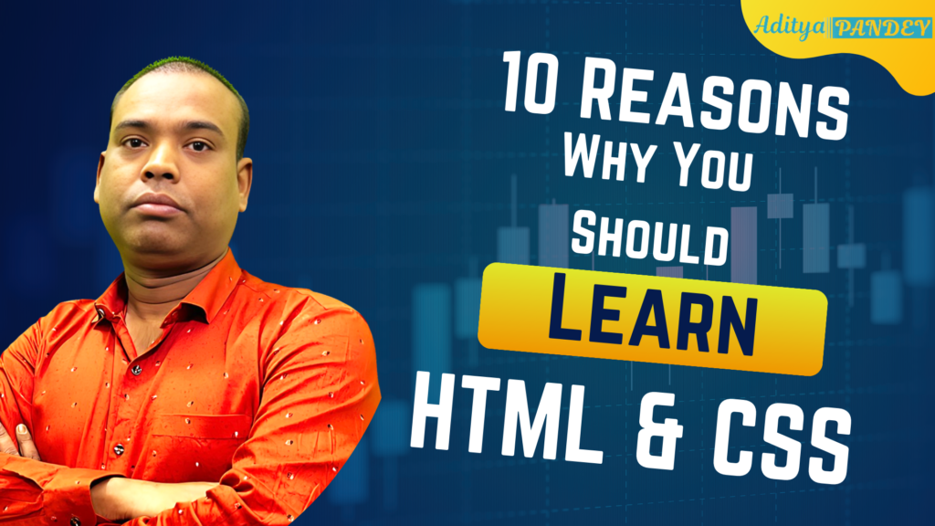 Learn HTML and CSS