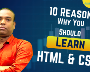 Learn HTML and CSS