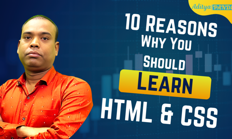 Learn HTML and CSS