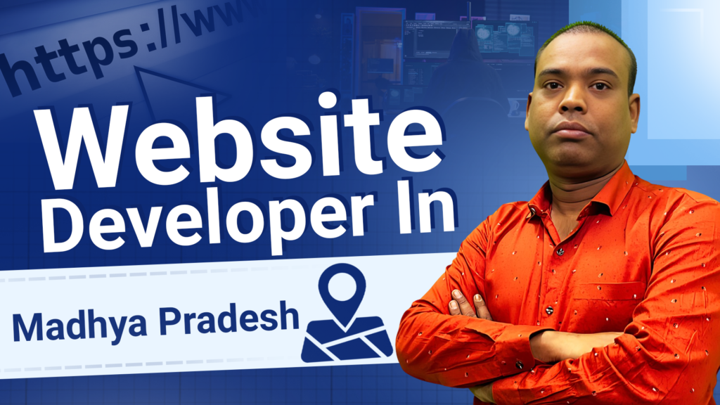 Website Developer in Madhya Pradesh with Aditya Pandey