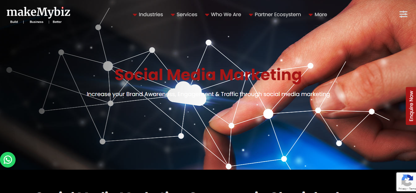 MakeMybizz-Social-Media-Marketing-Company-In-Ghaziabad Social Media Marketing Company In Ghaziabad