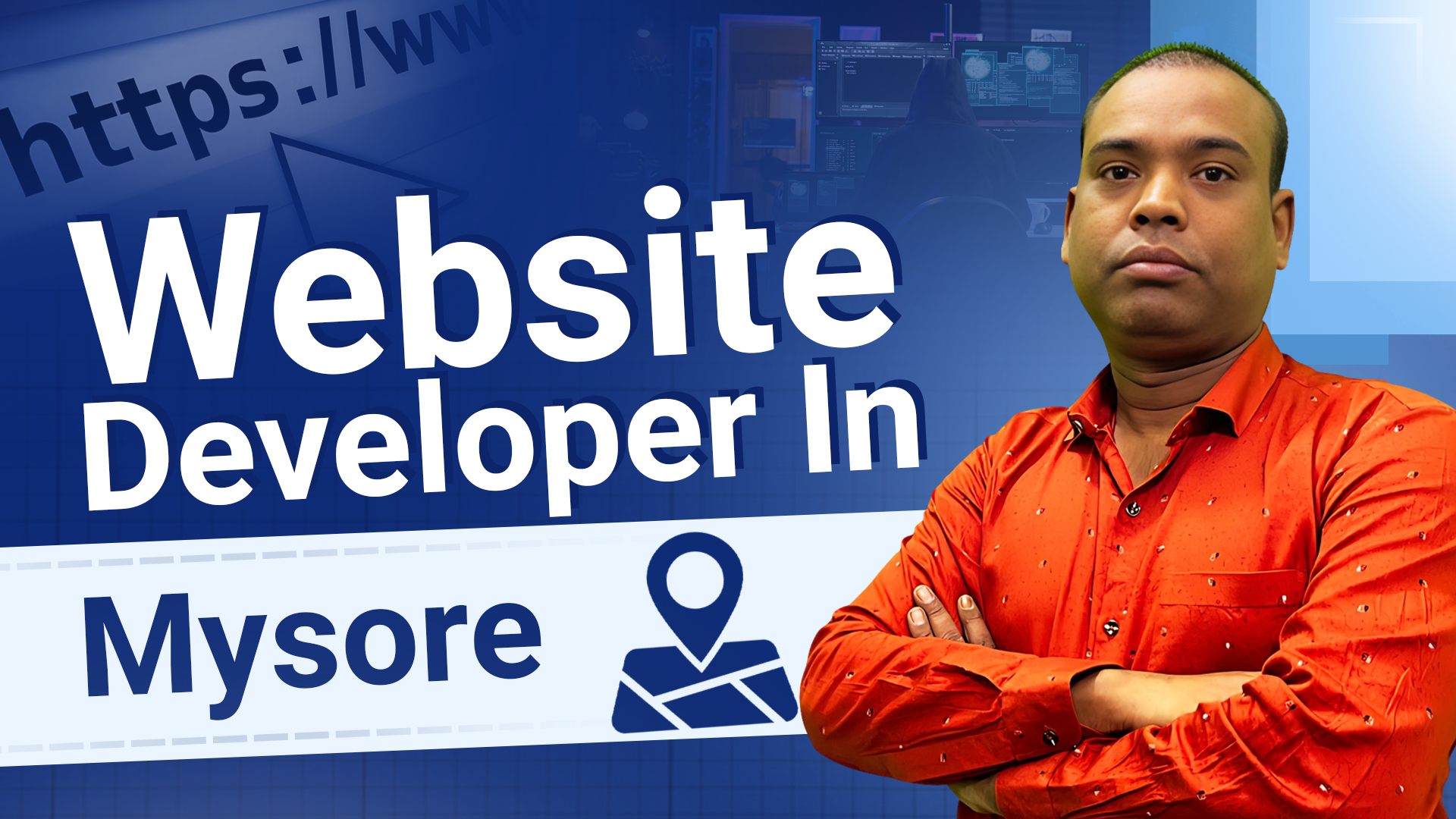 Website Developer In Mysore with Aditya Pandey