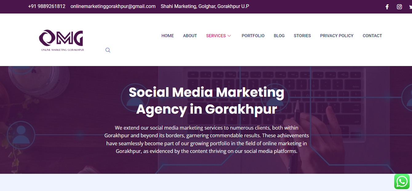 Online-Marketing-Gorakhpur-Social-Media-Marketing-Company-In-Gorakhpur Social Media Marketing Company In Gorakhpur