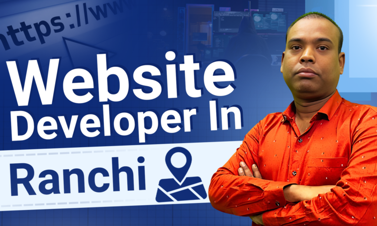 Website Developer in Ranchi with Aditya Pandey