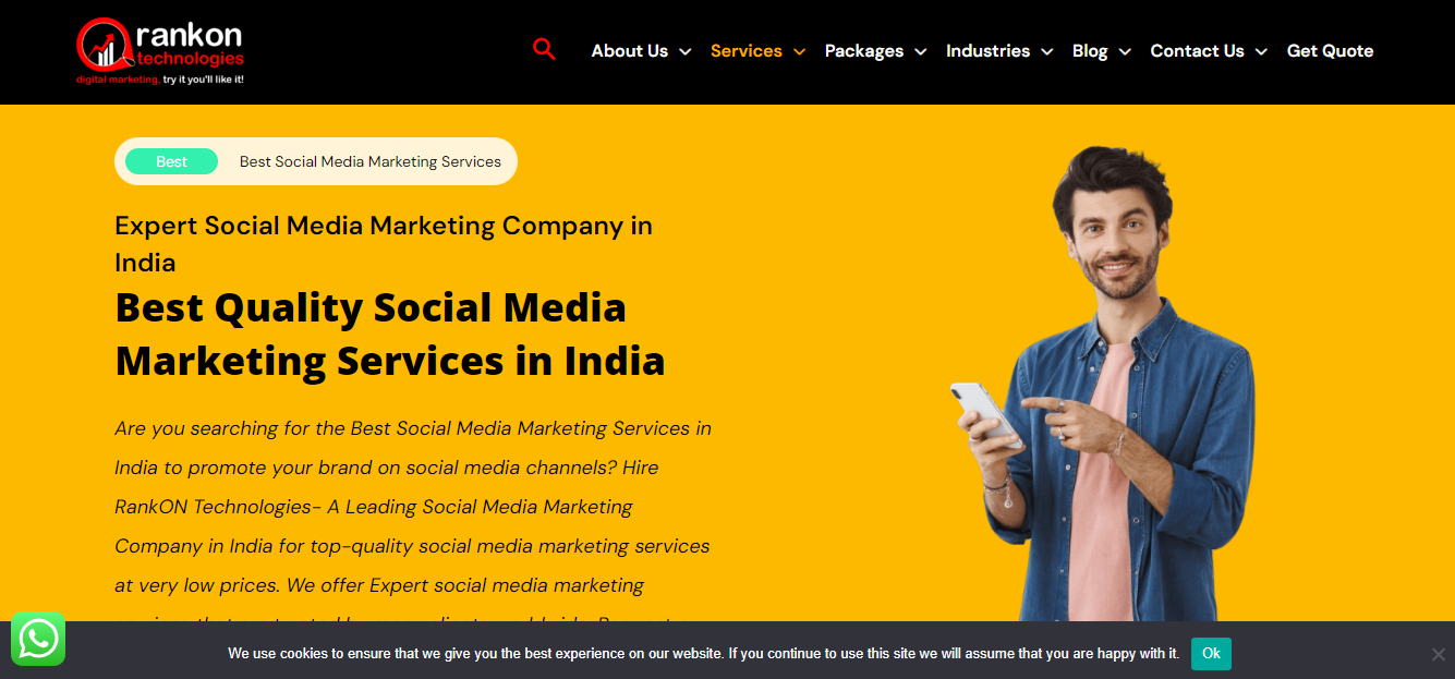 Rankon-Technologies-Social-Media-Marketing-Company-In-India Social Media Marketing Company In India