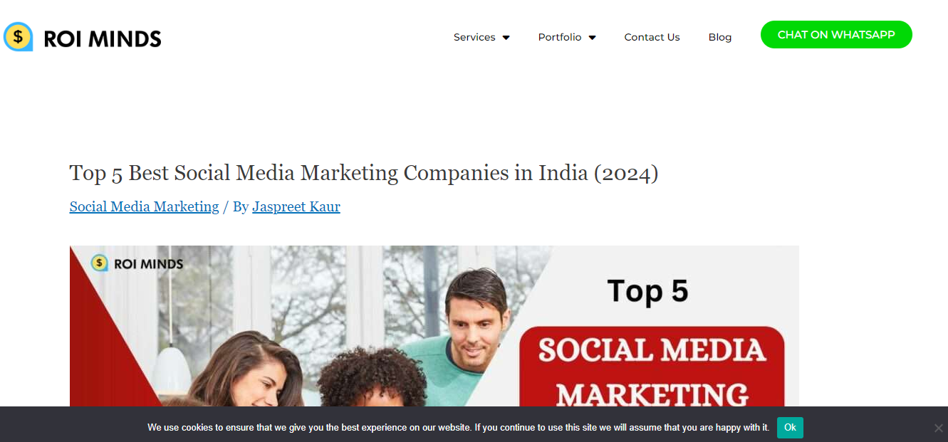 Roi-Minds-Social-Media-Marketing-Company-In-India Social Media Marketing Company In India