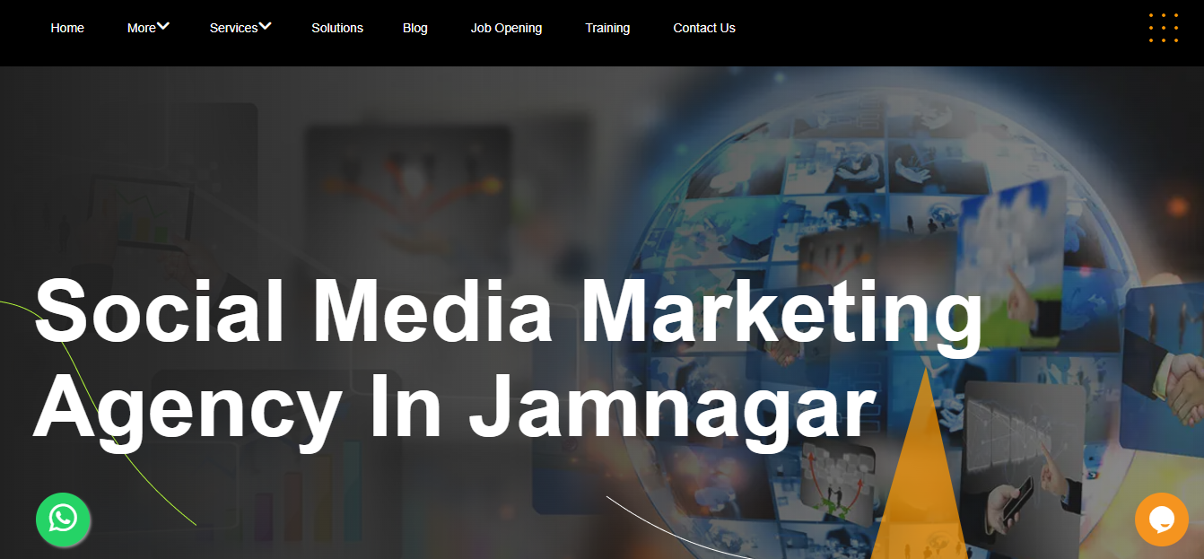 Tech-QRt-Social-Media-Marketing-Company-In-Jamnagar Social Media company In Jamnagar