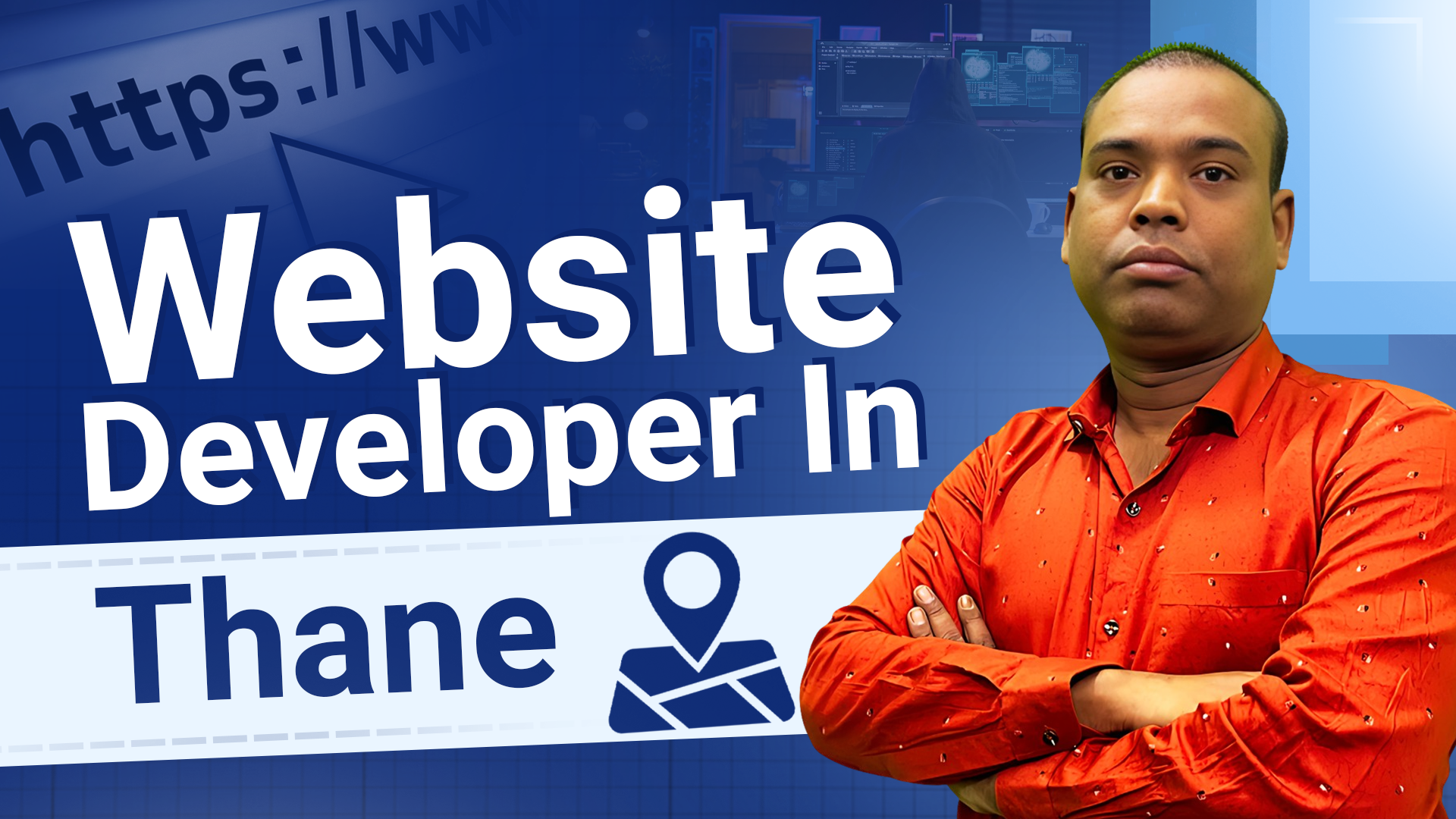 Website Developer In Thane with Aditya Pandey