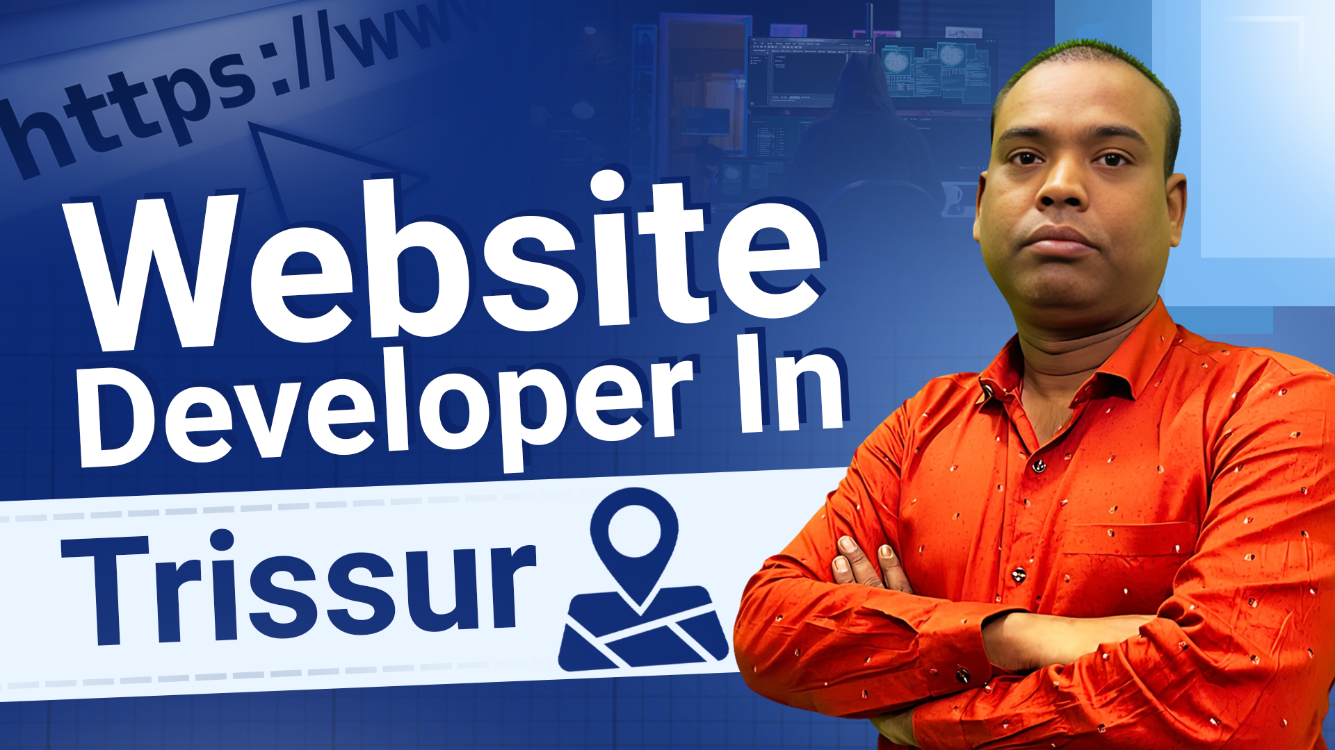 Website Developer In Thrissur with Aditya Pandey