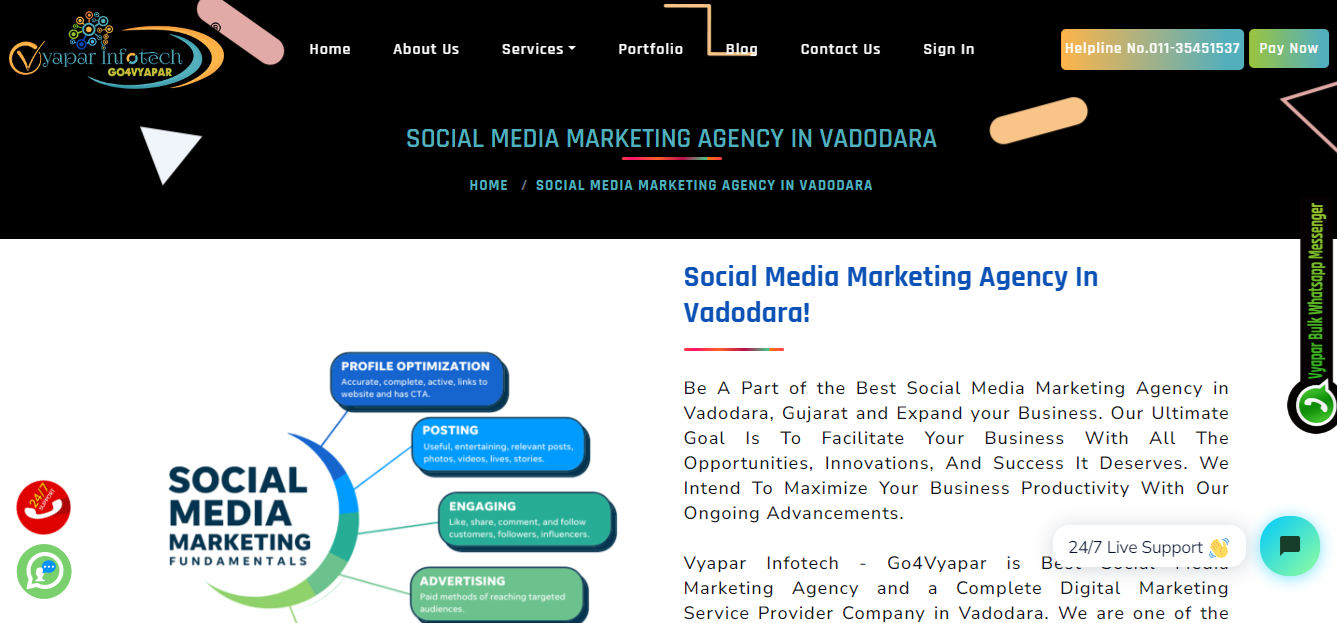 Vyapar-Infotech-Social-Media-Marketing-Company-In-Vadodara Social Media Marketing Company In Madhya Pradesh