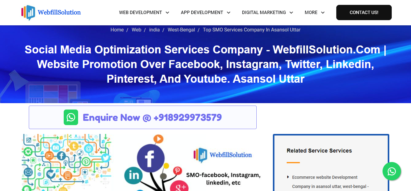 Web-Fill-Solution-Social-Media-Marketing-Company-In-Amravati Social Media Marketing Company In Asansol