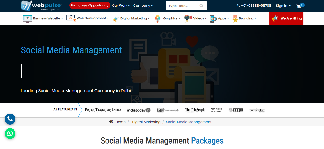 Web-Pulse-Social-Media-Marketing-Company-In-Kollam Social Media Marketing Company In Kollam