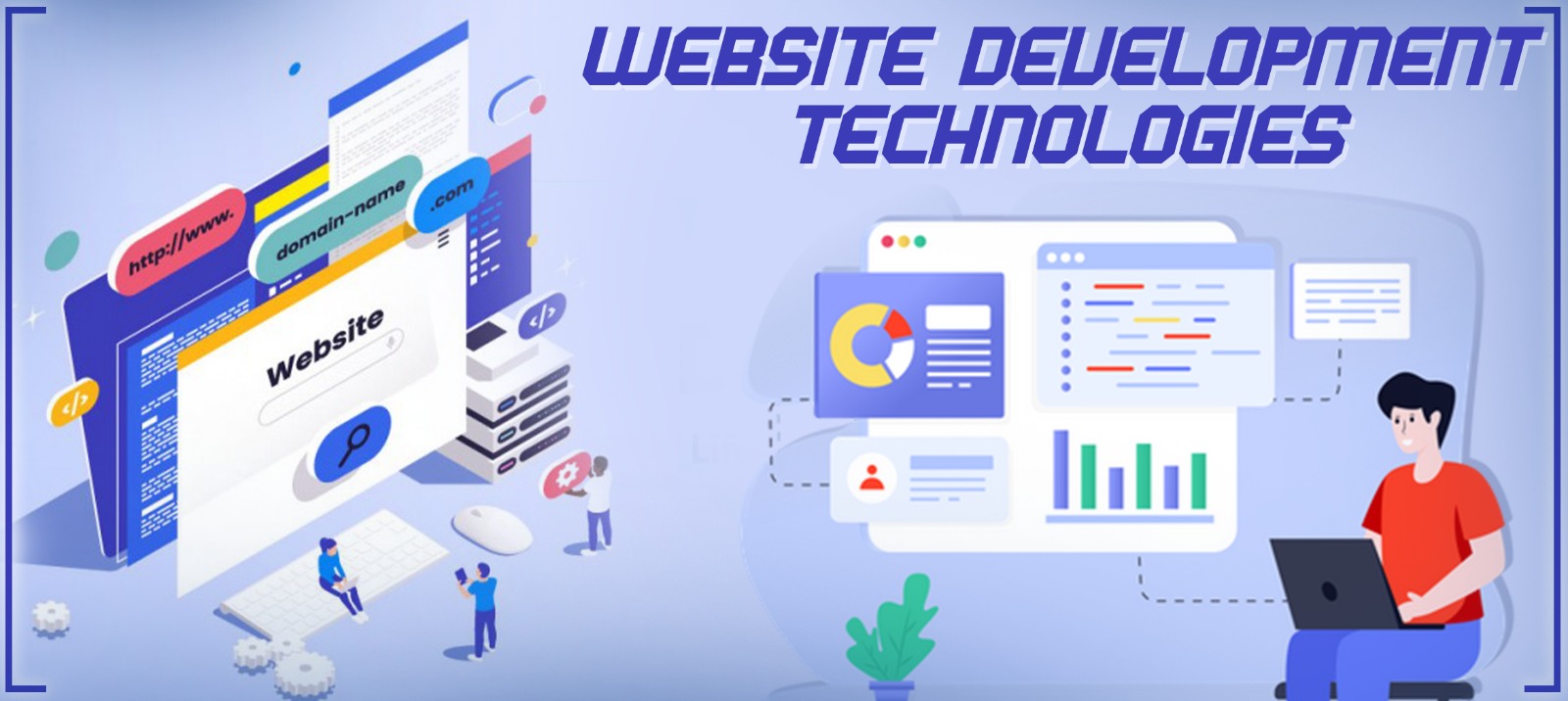 Website-Development-Technologies Website Developer In Prayagraj