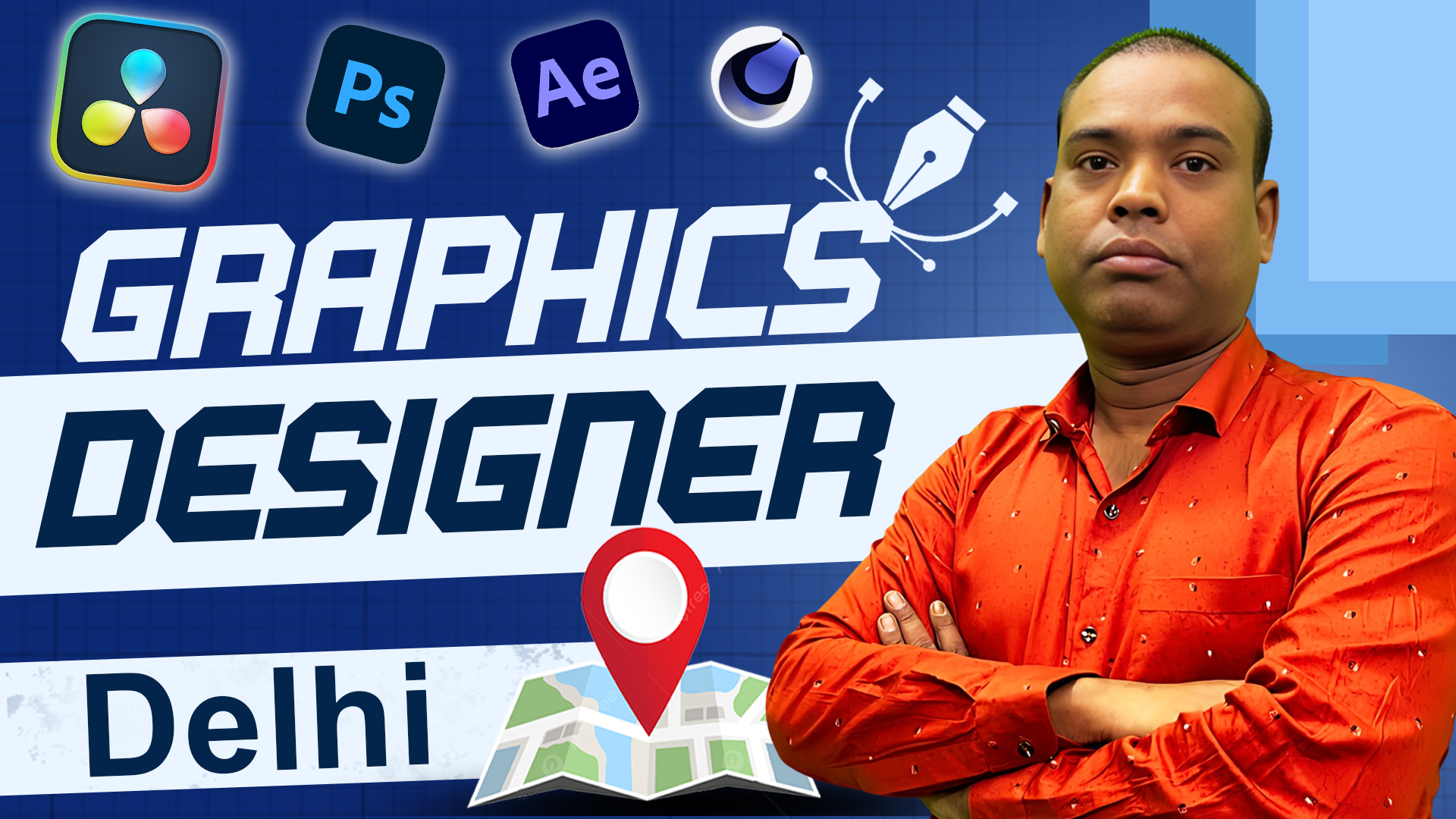 Graphic Designer In Delhi Aditya Pandey