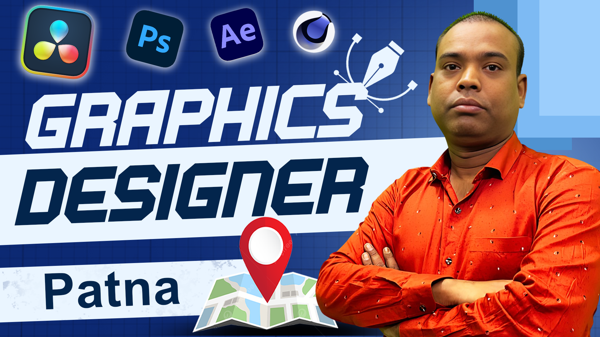 Graphic Designer In Patna with Aditya Pandey