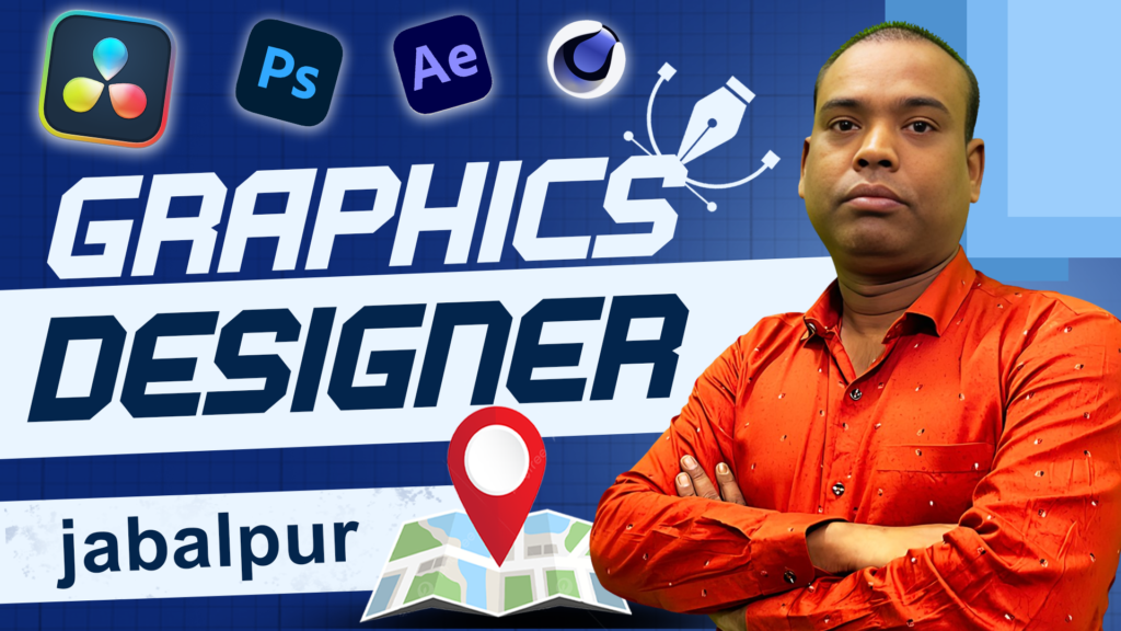 Graphic Designer In Jabalpur with Aditya Pandey